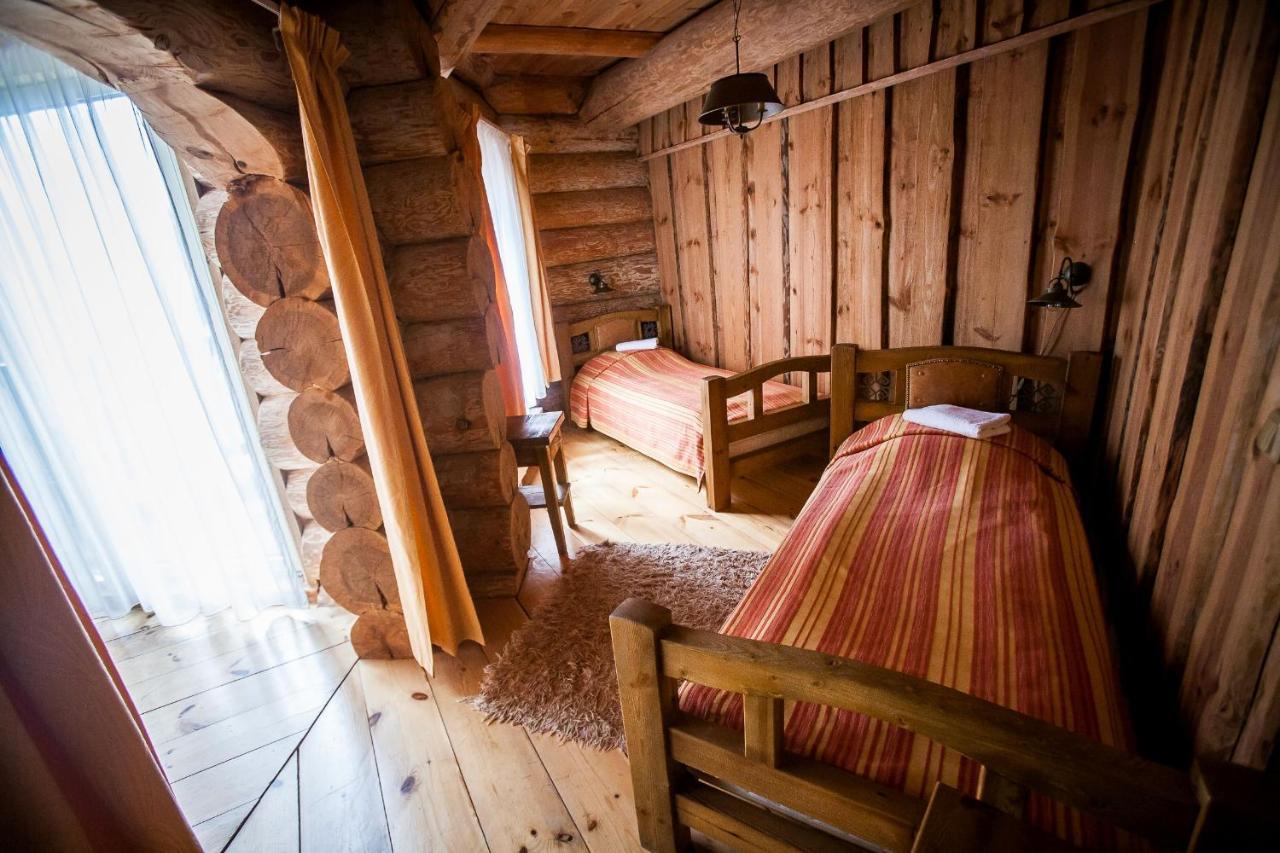 Greete Motel Soontaga Eksteriør billede