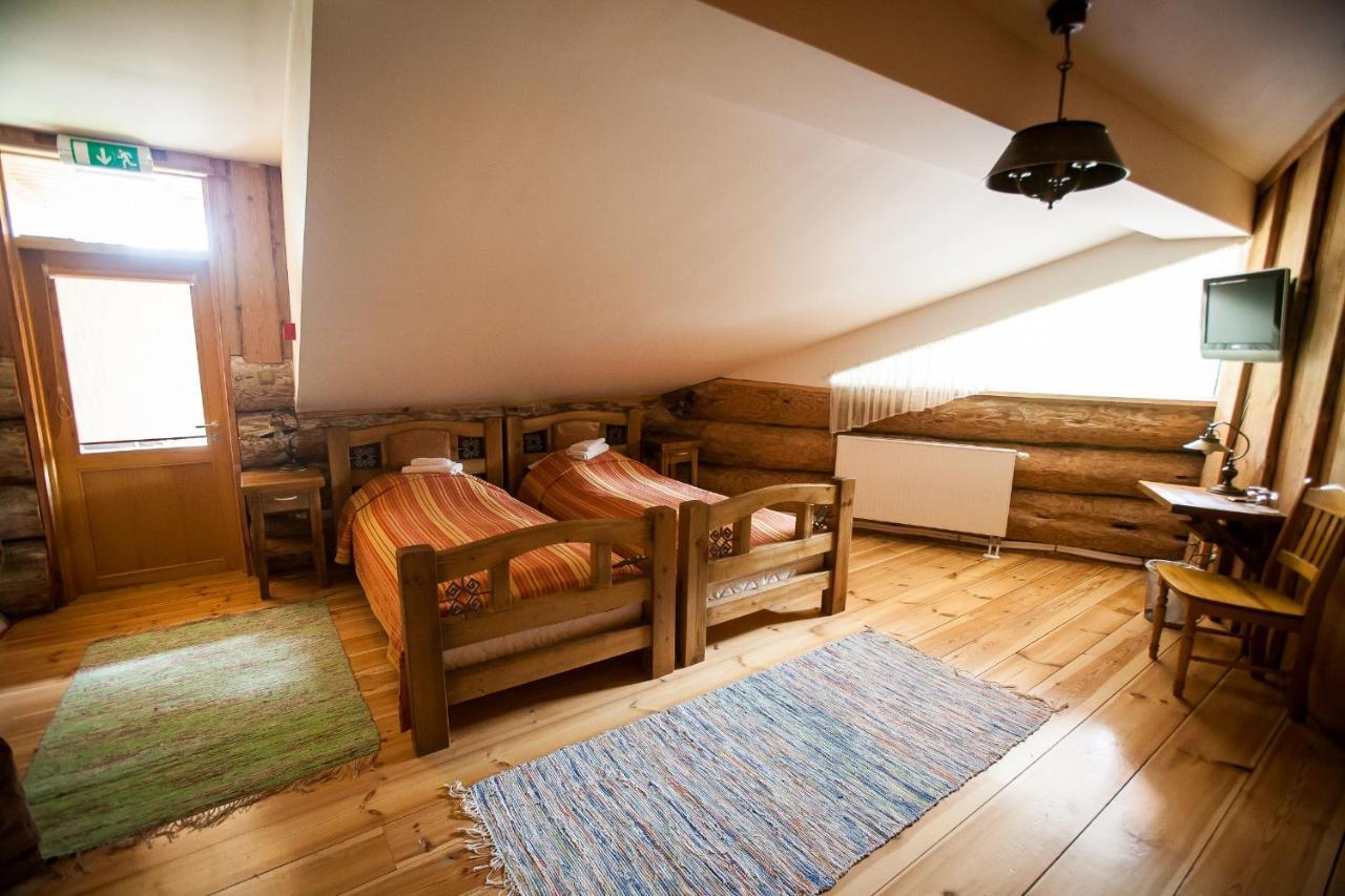 Greete Motel Soontaga Eksteriør billede