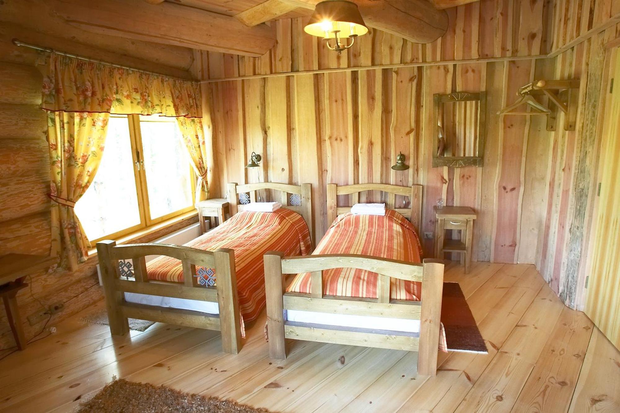 Greete Motel Soontaga Eksteriør billede