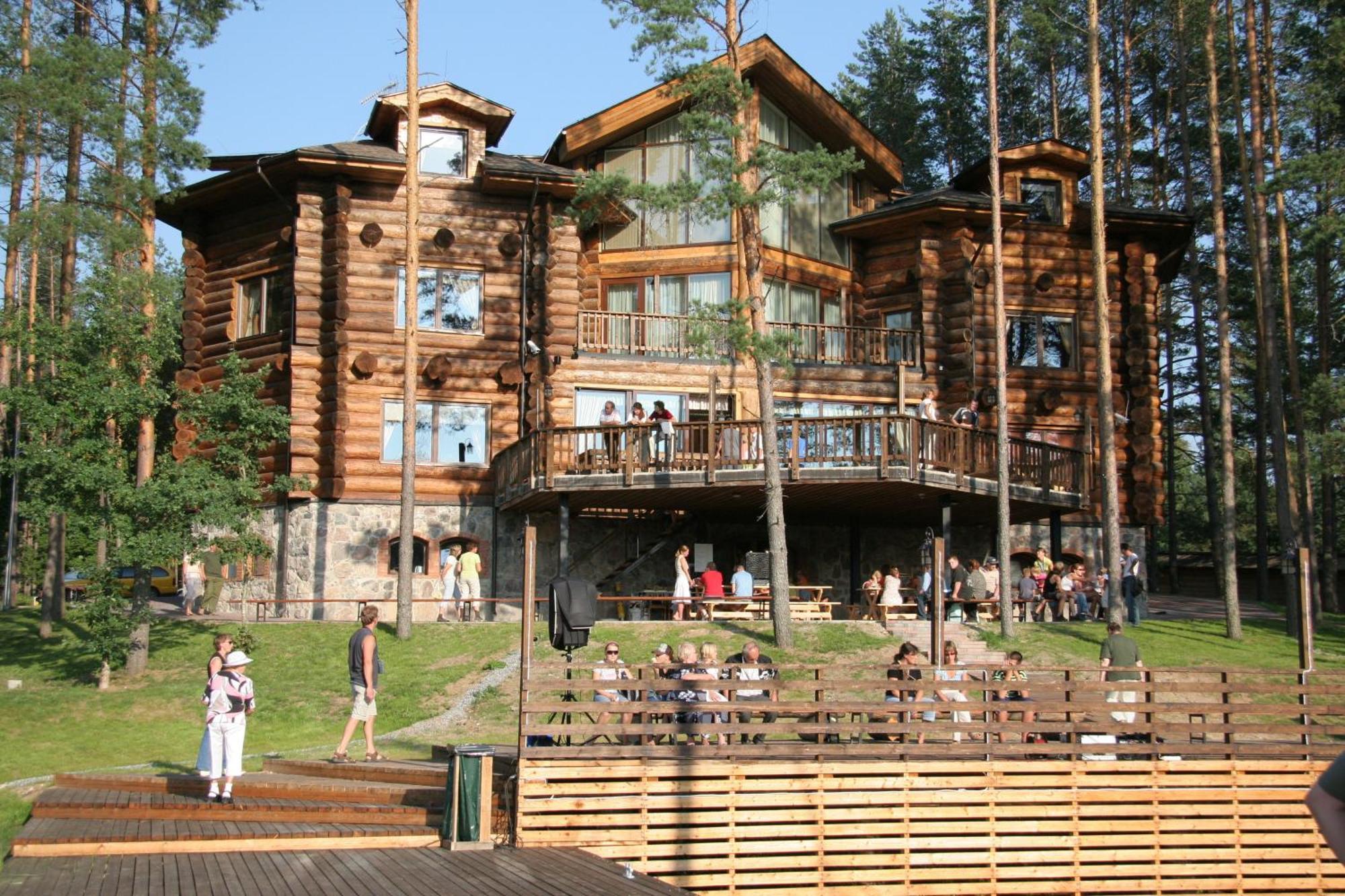 Greete Motel Soontaga Eksteriør billede